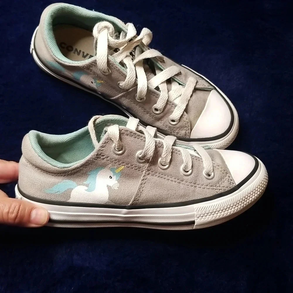 Converse all star unicorn kids sneakers